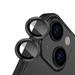 Hyphen Camera Lens Protector for iPhone 14/Plus, Black-5 Hyphen Camera Lens Protector for iPhone 14/Plus, Black-5