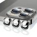 Hyphen Camera Lens Protector for iPhone 14 Pro/Pro Max, Black-2 Hyphen Camera Lens Protector for iPhone 14 Pro/Pro Max, Black-2