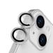 Hyphen Camera Lens Protector for iPhone 14/Plus, Silver-5 Hyphen Camera Lens Protector for iPhone 14/Plus, Silver-5