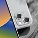 Hyphen Camera Lens Protector for iPhone 14/Plus, Silver-6 Hyphen Camera Lens Protector for iPhone 14/Plus, Silver-6