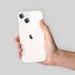 Hyphen Camera Lens Protector for iPhone 14/Plus, Silver-7 Hyphen Camera Lens Protector for iPhone 14/Plus, Silver-7