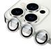 Hyphen Camera Lens Protector for iPhone 14 Pro/Pro Max, Silver-1 Hyphen Camera Lens Protector for iPhone 14 Pro/Pro Max, Silver-1
