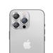 Hyphen Camera Lens Protector for iPhone 14 Pro/Pro Max, Silver-4 Hyphen Camera Lens Protector for iPhone 14 Pro/Pro Max, Silver-4