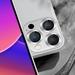 Hyphen Camera Lens Protector for iPhone 14 Pro/Pro Max, Silver-6 Hyphen Camera Lens Protector for iPhone 14 Pro/Pro Max, Silver-6