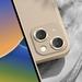 Hyphen Camera Lens Protector for iPhone 14/Plus, Gold-6 Hyphen Camera Lens Protector for iPhone 14/Plus, Gold-6