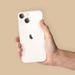 Hyphen Camera Lens Protector for iPhone 14/Plus, Gold-8 Hyphen Camera Lens Protector for iPhone 14/Plus, Gold-8