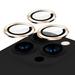 Hyphen Camera Lens Protector for iPhone 14 Pro/Pro Max, Gold-3 Hyphen Camera Lens Protector for iPhone 14 Pro/Pro Max, Gold-3