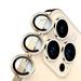 Hyphen Camera Lens Protector for iPhone 14 Pro/Pro Max, Gold-5 Hyphen Camera Lens Protector for iPhone 14 Pro/Pro Max, Gold-5