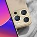 Hyphen Camera Lens Protector for iPhone 14 Pro/Pro Max, Gold-6 Hyphen Camera Lens Protector for iPhone 14 Pro/Pro Max, Gold-6