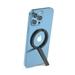 Hyphen Magnetic Phone Stand, Black-3