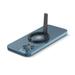 Hyphen Magnetic Phone Stand, Black-7