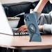 Hyphen Magnetic Phone Stand, Black-10