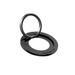Hyphen Magnetic Phone Ring Holder Stand, Black-2