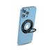 Hyphen Magnetic Phone Ring Holder Stand, Black-11
