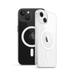 Hyphen AIRE MagSafe Clear Case for iPhone 15-6
