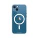Hyphen Clear MagSafe Phone Case for iPhone 13-3
