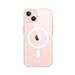 Hyphen Clear MagSafe Phone Case for iPhone 13-6