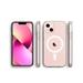 Hyphen Clear MagSafe Phone Case for iPhone 13-7