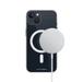 Hyphen Clear MagSafe Phone Case for iPhone 13-9