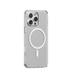 Hyphen Clear MagSafe Case for 17.52 cm (6.9 inch) iPhone 16 Max-1