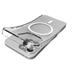 Hyphen Clear MagSafe Case for 17.52 cm (6.9 inch) iPhone 16 Max-4