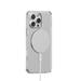 Hyphen Clear MagSafe Case for 17.52 cm (6.9 inch) iPhone 16 Max-5