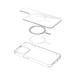 Hyphen Clear MagSafe Mobile Case for 15.49 cm (6.1 inch) iPhone 14-6