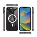 Hyphen Clear MagSafe Mobile Case for 15.49 cm (6.1 inch) iPhone 14 Pro-5
