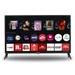 Hyundai 98 cm (39 Inch) HD SMART TV, Black, 39SWK18-1