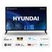 Hyundai 98 cm (39 Inch) HD SMART TV, Black, 39SWK18-3