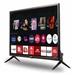 Hyundai 98 cm (39 Inch) HD SMART TV, Black, 39SWK18-6