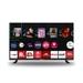 Hyundai 108 cm (43 Inch) Full HD SMART LED TV, Black, 43SBWK18-2