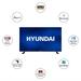 Hyundai 108 cm (43 Inch) Full HD SMART LED TV, Black, 43SBWK18-5