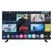 Hyundai 108 cm (43 Inch) Full HD SMART LED TV, Black, 43SBWK18-6