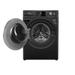 IFB 7 kg Front Load, AI Powered, Wifi Enabled, Power Steam, Eco Inverter Motor, 9 Swirl wash, Black (ELITE BXN7012HK)-3
