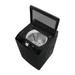 IFB 9 kg Top Load, AI Powered, Power Steam, 3D Wash, Aqua Energie, Tridiac Pulsator, Noir Black (TL900NB2S)-3