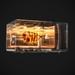 IFB 30 L Air fry and Rotisserie Convection Microwave Oven, Black, 30BRC4-4