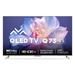 iFFALCON 164 cm (65 inches) 4K Ultra HD Smart QLED Google TV, iFF65Q73, Black-1