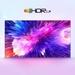 iFFALCON 164 cm (65 inches) 4K Ultra HD Smart QLED Google TV, iFF65Q73, Black-14