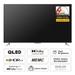 iFFALCON 164 cm (65 inches) 4K Ultra HD Smart QLED Google TV, iFF65Q73, Black-4
