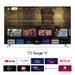 iFFALCON 164 cm (65 inches) 4K Ultra HD Smart QLED Google TV, iFF65Q73, Black-5