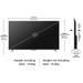 iFFALCON 164 cm (65 inches) 4K Ultra HD Smart QLED Google TV, iFF65Q73, Black-6