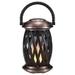 iGear iG-1023 Cosmic Flame Light Wireless Bluetooth Speaker with Ambient Light, Water Resistant-1