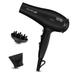 Ikonic Me Ultralight 2000 Hair Dryer, Black-1 Ikonic Me Ultralight 2000 Hair Dryer, Black-1