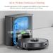 ILIFE T20s Self-Emptying Robotic Vacuum Cleaner-4