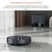 ILIFE T20s Self-Emptying Robotic Vacuum Cleaner-5