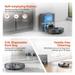 ILIFE T20s Pro Advanced Self-Emptying Robotic Vacuum Cleaner-2