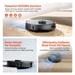 ILIFE T20s Pro Advanced Self-Emptying Robotic Vacuum Cleaner-3