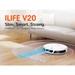 ILIFE Robotic Vacuum Cleaner, V20-2