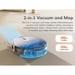 ILIFE Robotic Vacuum Cleaner, V20-4